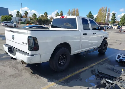 2014 Ram 1500 Express из США, поврежденный, VIN 1C6RR7FT4ES343372